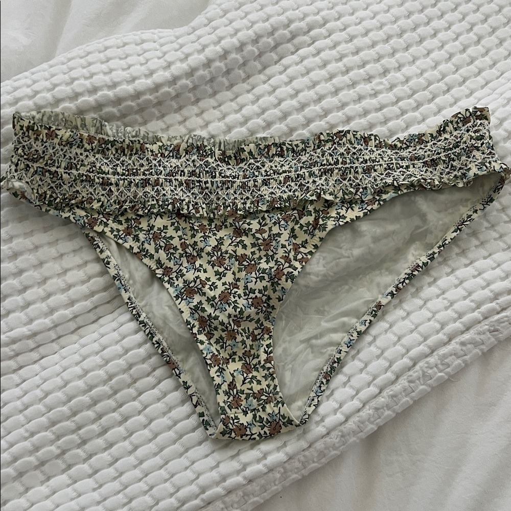 Tory Burch Costa Swim bottoms